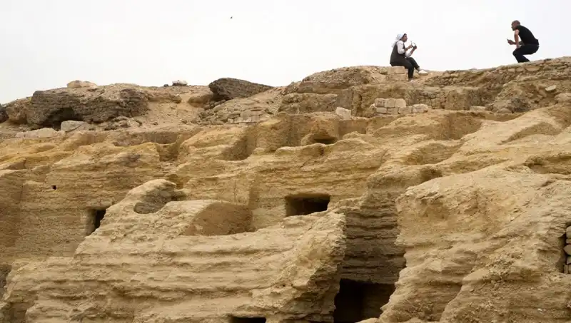 Antik DNA Araştırması: Mısır ve Mezopotamya Arasındaki Şaşırtıcı Genetik Bağlantı