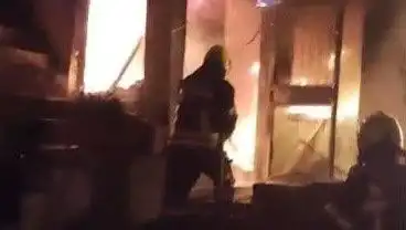 Mersin'de Korkunç Yangın: Bir Kişinin Hayatı Kayıp Gitti