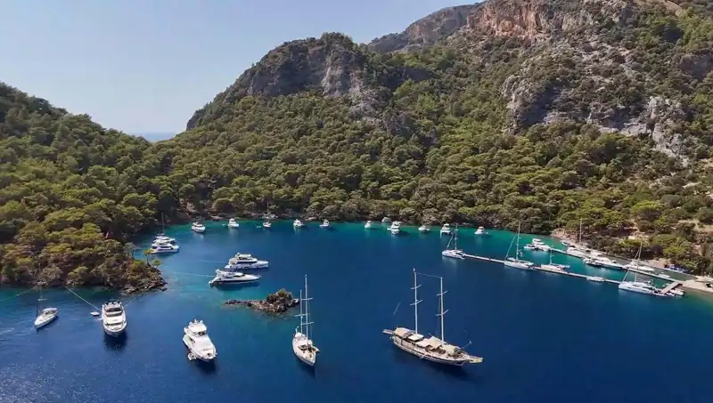 Göcek'in Cennet Koylarında Müzik Çalma Yasağı: Neden ve Sonuçları
