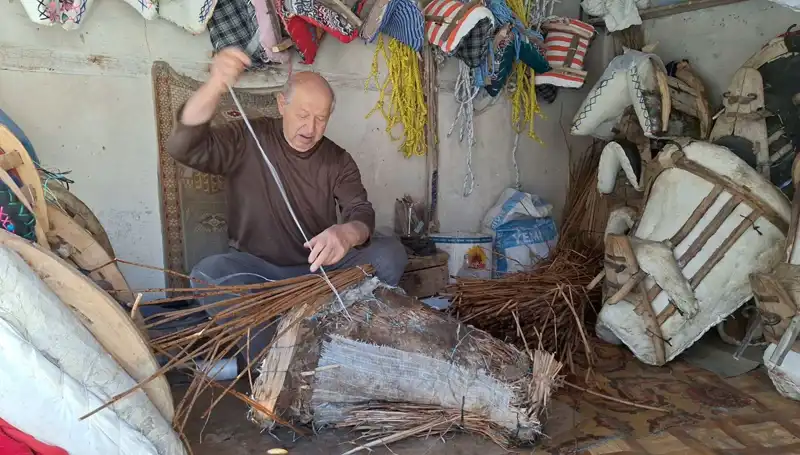 Zamanın Düşmanı: Baba Mesleğini Geleceğe Taşıyan Tekno Usta