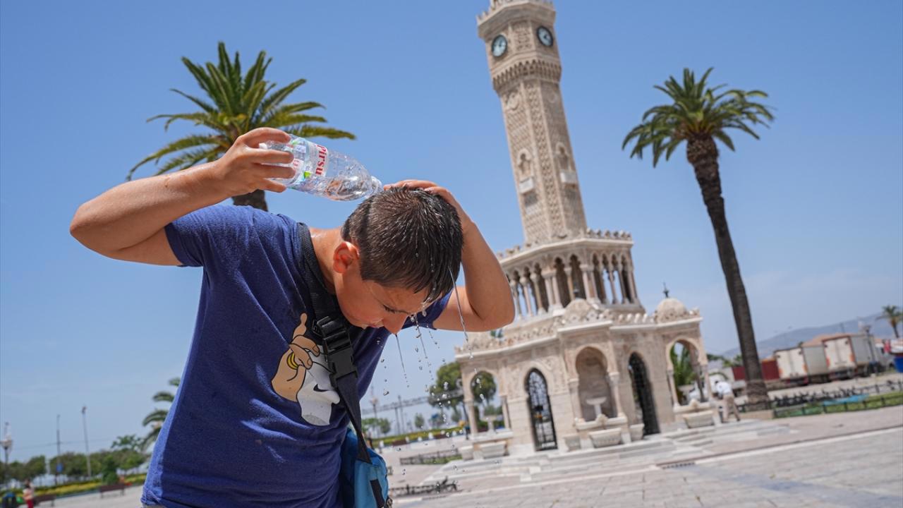 2024 Yılında Tarihi Sıcaklık Rekoru Kırıldı