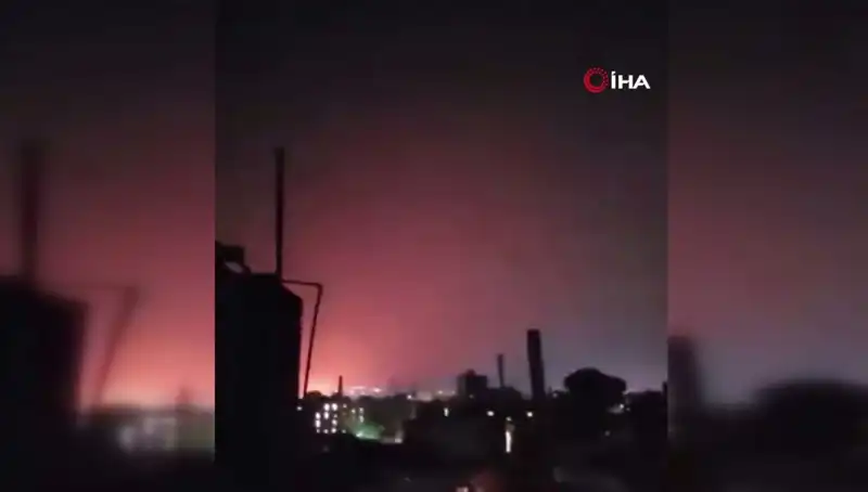 ABD'nin Sana Saldırısı: 12 Ölü, Bölge Tansiyonu Artıyor