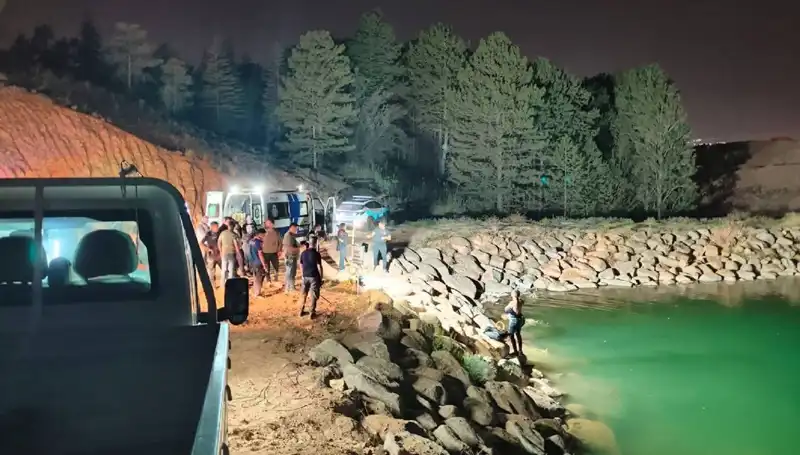 Doğum Gününde Felaket: Gölette Can Pazarı Ortaya Çıktı