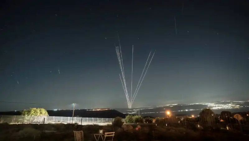 İran’ın Gece Yarısı Füzeleri: Israel'e 287 Milyon Dolar Zarar!