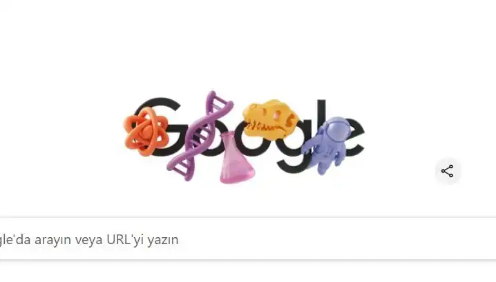 STEM Alanındaki Kadınların Gücü: Google'dan Özel Doodle İle Kutlaması