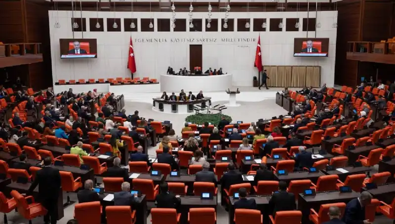 Meclis'te 10'uncu Yargı Paketi: Değişim Rüzgarları Esmeye Başladı