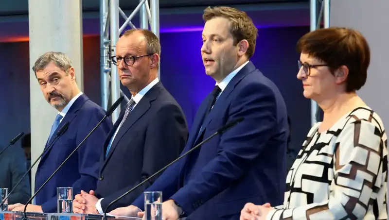 Almanya'da Koalisyon Ağırlığını Artıran SPD: GroKo Onaylandı!