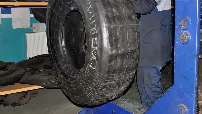 Trafikte Kaplama Lastikler: Tehlikeleri ve Güvenlik Önlemleri