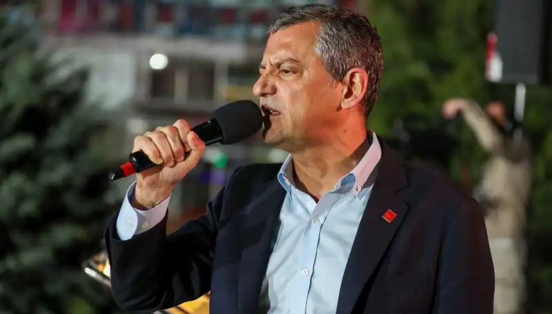 CHP'li Özgür Özel: Provokasyonlarla Sesi Kapatılamaz!