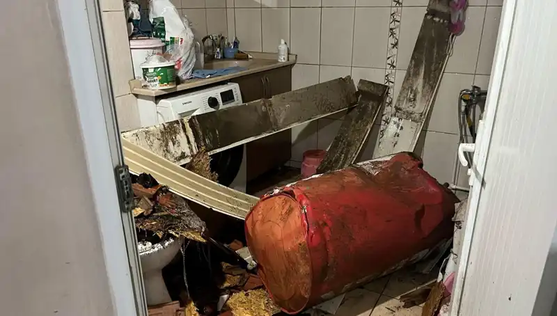 Ege Bölgesi'nde Fırtına Sonrası Yaşanan Zararı ve Güzellikleri Keşfedin