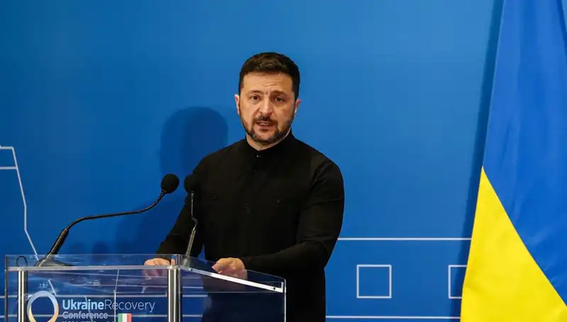 Uğursuz Dijital Çağ: Zelenski'den Çarpıcı Mesaj ve Eylem Çağrısı