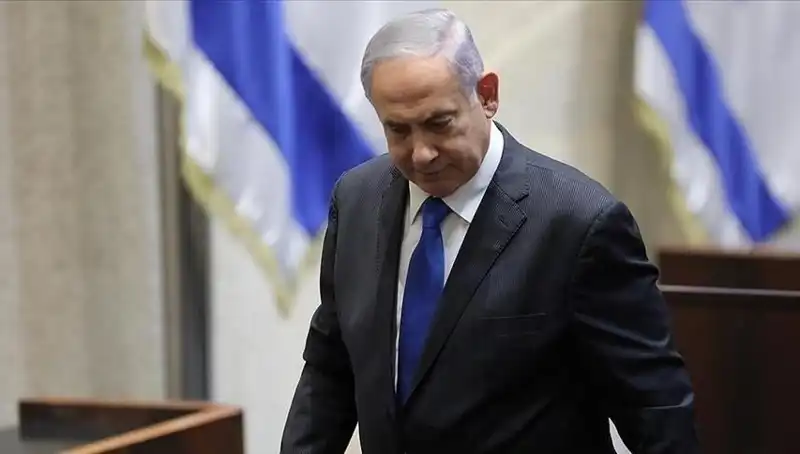 Eski İsrail Genelkurmay Başkanı'ndan Netanyahu'ya Sert Eleştiri ve Tutuklanma Çağrısı
