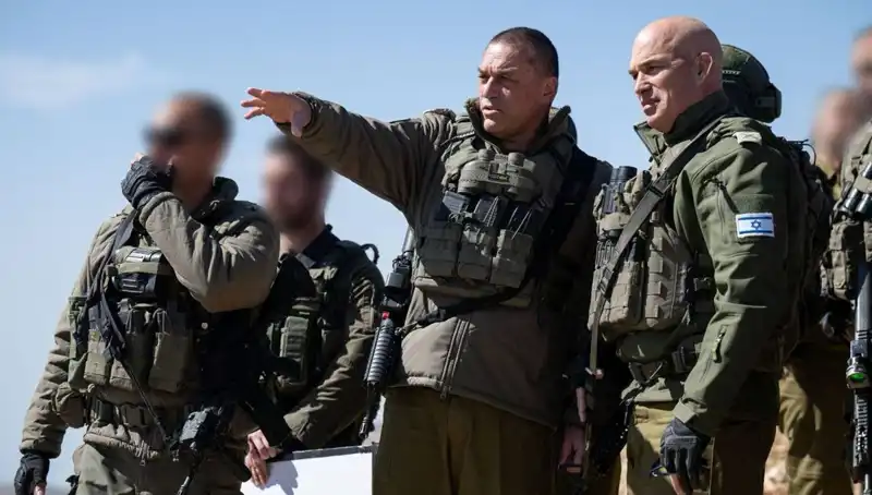 İsrail Genelkurmay Başkanı'nın Suriye'ye Saldırı Planı: Askeri Gelişmelerin Ardındaki Sebepler