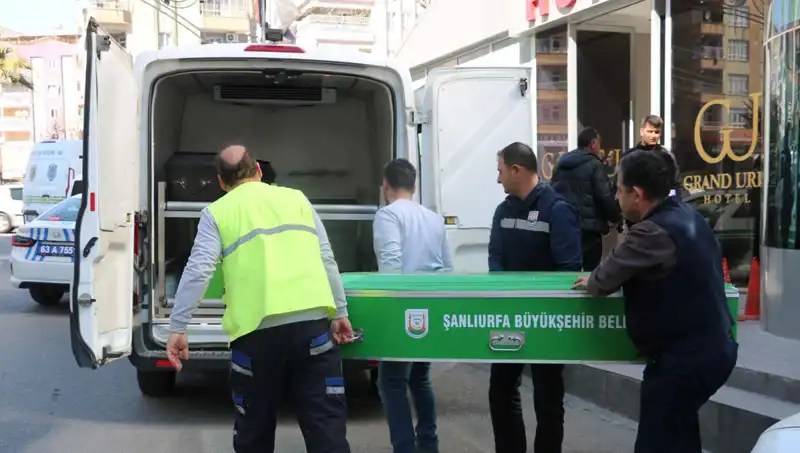 Şanlıurfa'da Genç Bir Adamın Trajik İntiharı: Olayın Detayları