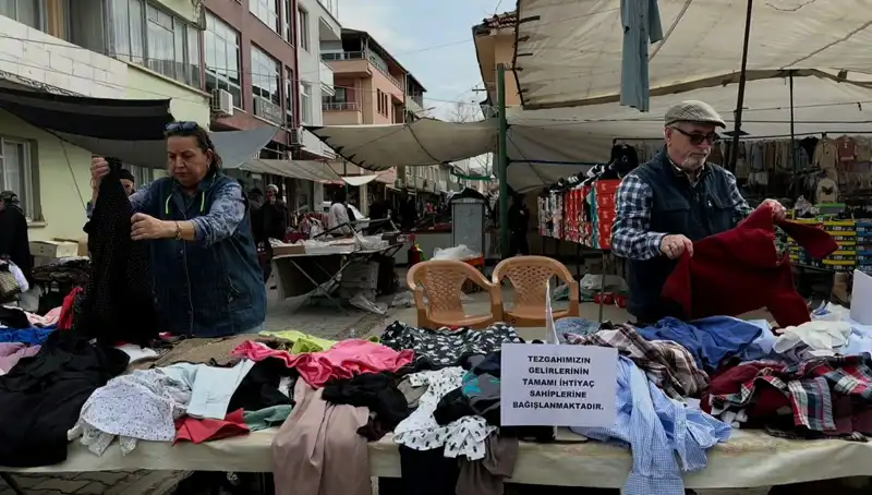 İyilik Tezgahı: İhtiyaç Sahiplerine Ücretsiz Destek Sağlayan Proje