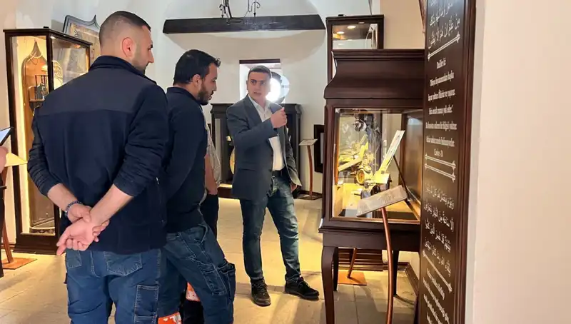 Türkiye'nin İlk Zaman Müzesi: Zamana Tanıklık Eden Eşsiz Bir Deneyim