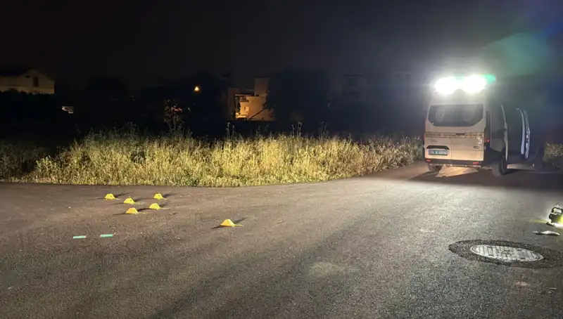 Bursa'da Silahlı Kavga: Sokaklar Kan Gölüne Dönüştü