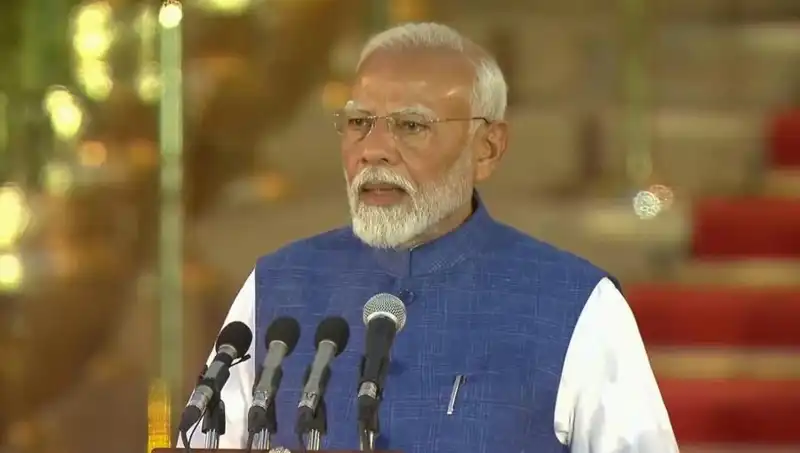 Hindistan’ın Geleceği İçin Kritik Toplantı: Modi ve Musk Bir Araya Geldi