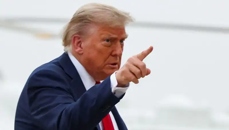Yıldırım Hızında Değişim: Trump Yönetimi 36 Ülkeye Seyahat Yasağı Getirebilir!
