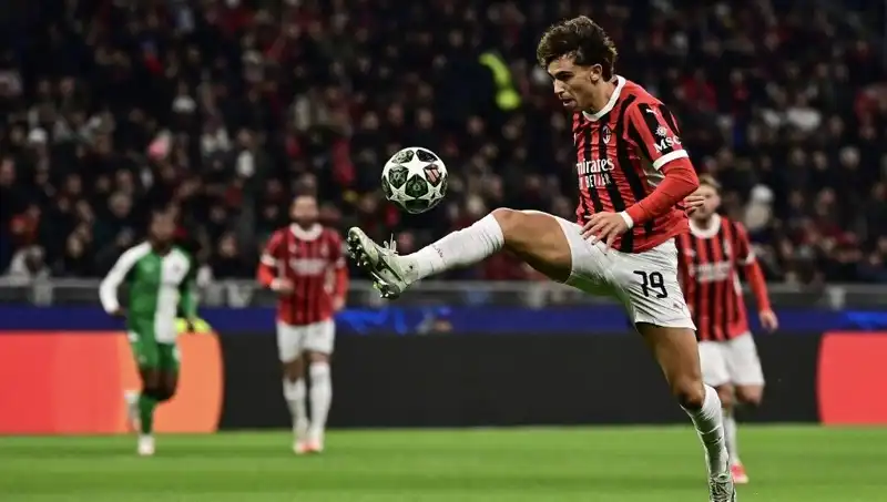 Joao Felix'in Menajeri Açıkladı: Galatasaray İle Anlaşma Kapıda Mı?