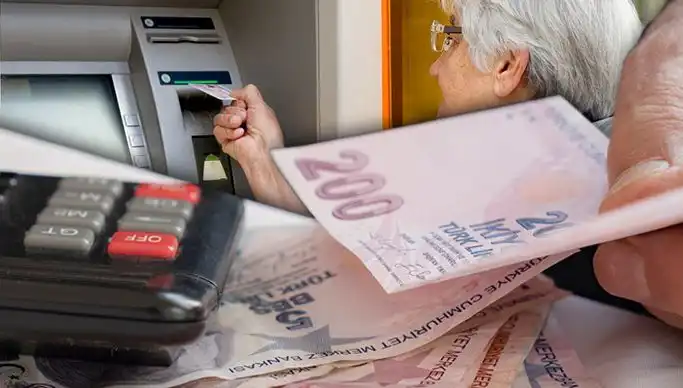 Eylül Ayında Yaşlı ve Engelli Aylıkları Hesaplara Yatmaya Başladı: Detaylar Burada!