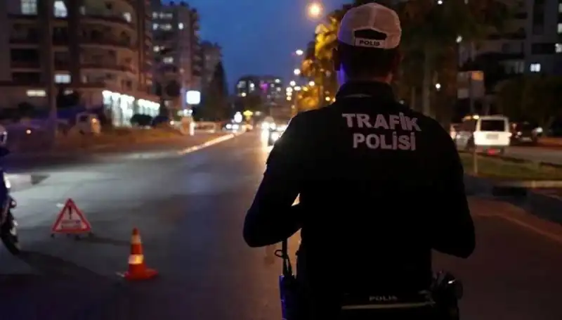 Sosyal Medya Üzerinden Ceza Alan İki Sürücü Şaşkın!