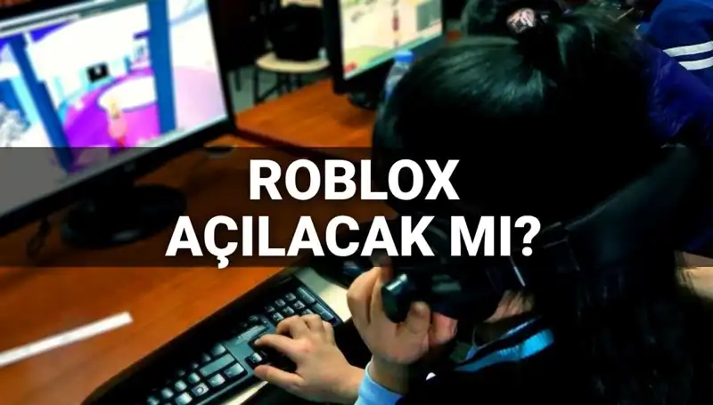 Roblox Türkiye'de Ne Zaman Erişime Açılacak? Bakan Uraloğlu'ndan Çarpıcı Açıklama