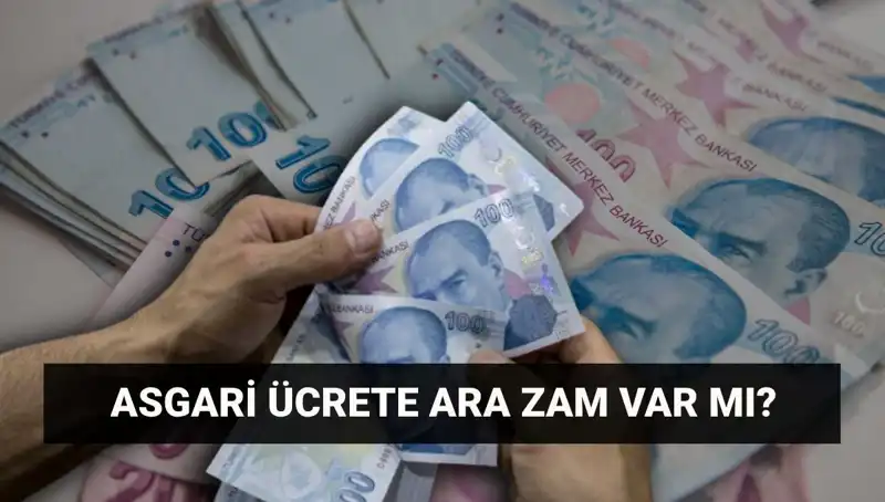 Temmuz 2023 Asgari Ücret Artışı: Yeni Zammı Bekleyenler Dikkat!