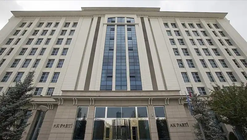 AK Parti, Yeni Anayasa Komisyonu ile Geleceğe Yön Veriyor