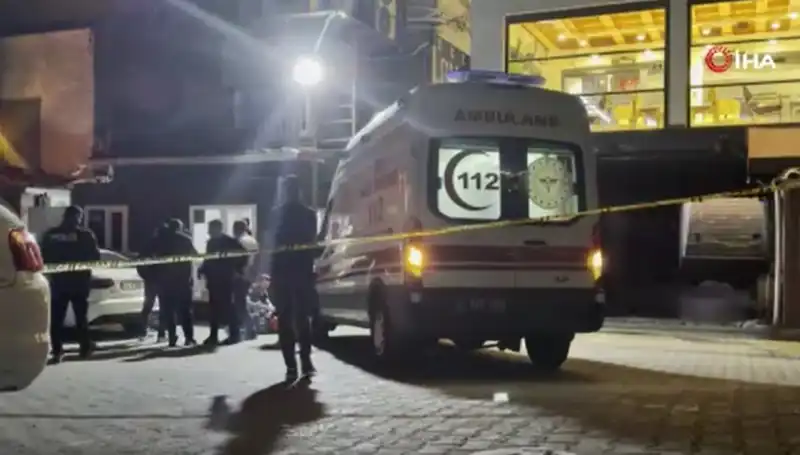 Gece Kulübü Önünde Korkunç Cinayet: Alacak Verecek Meselesi