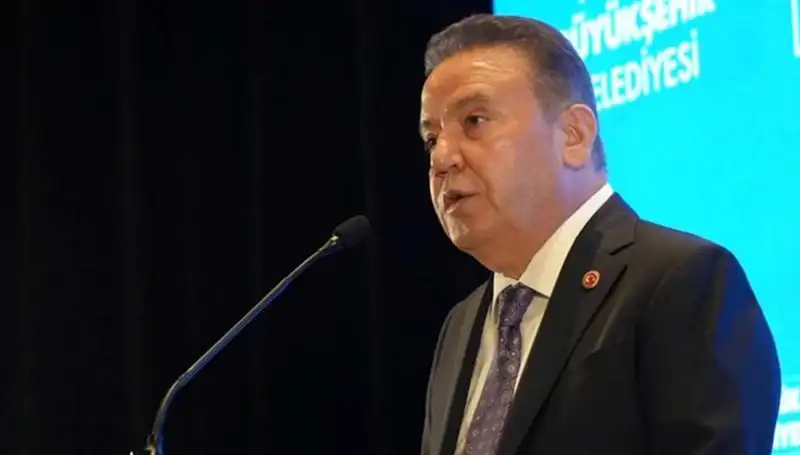 Antalya'da Büyükşehir Belediye Başkanvekili Seçimi İçin Tarih Açıklandı!