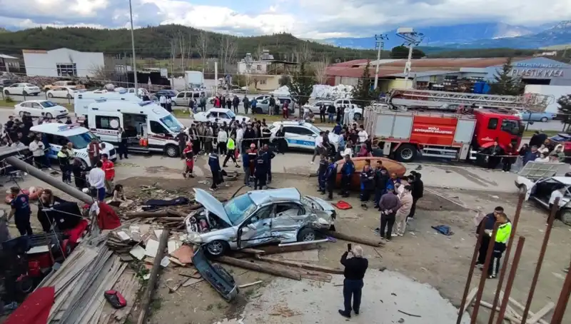 Bayram Tatilinde Acı İstatistikler: 57 Can Kaybı ve 6 Bin 533 Yaralı