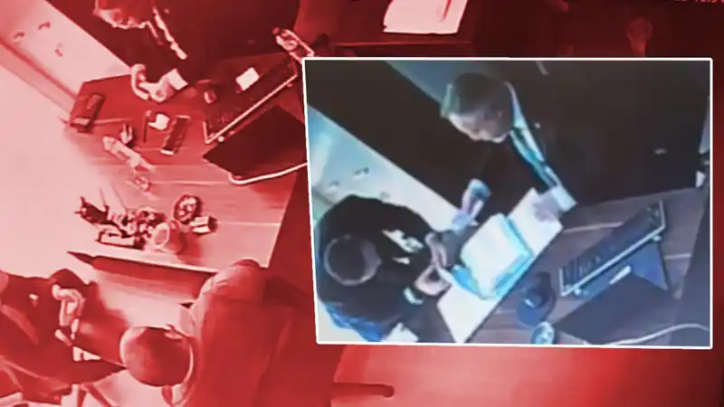 Beylikdüzü’nde Şok Rüşvet Operasyonu: 18 Vergi Müfettişi Tutuklandı!