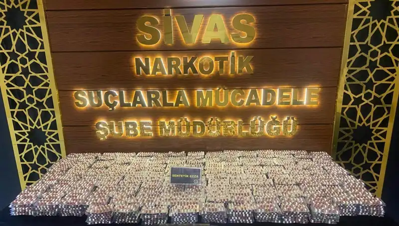 Sivas'ta Uyuşturucu Operasyonunda 5 Kişi Tutuklandı: Detaylar ve Gelişmeler