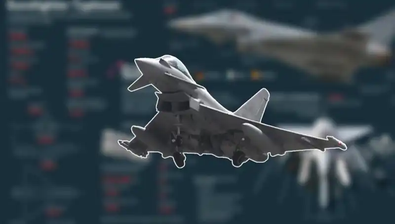 Eurofighter Typhoon: Son Nesil Savaş Uçağının Göz Alıcı Özellikleri