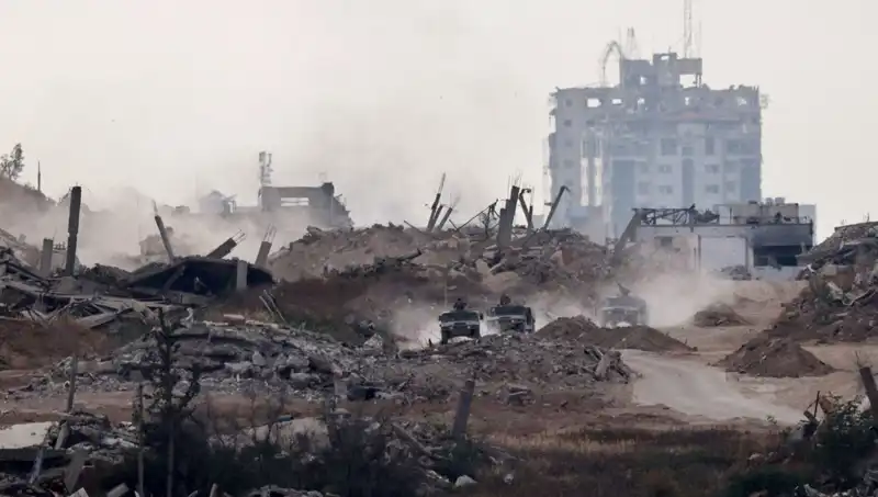 İsrail'in Gazze'ye Yönelik Saldırısı: 100'ü Aşkın Filistinli Hayatını Kaybetti