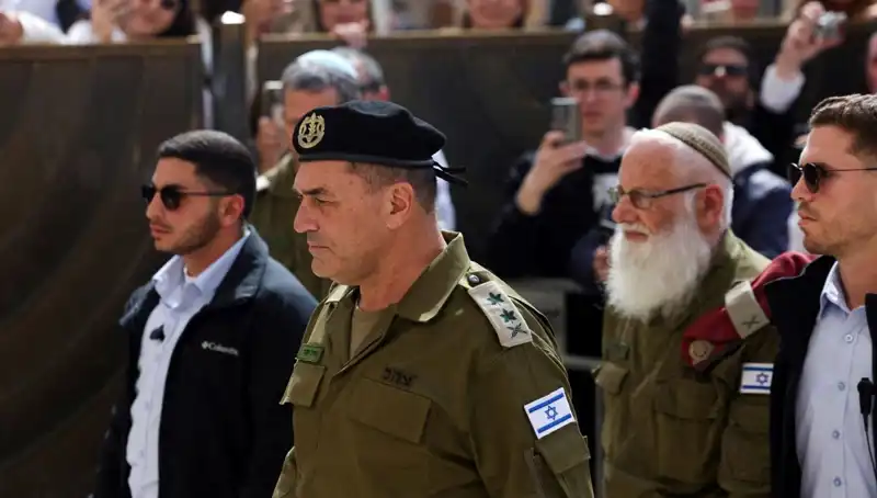 İsrail Ordusu Yeni Bir Dönüşüm İçinde: Hamas'a Ağır Mesajlar
