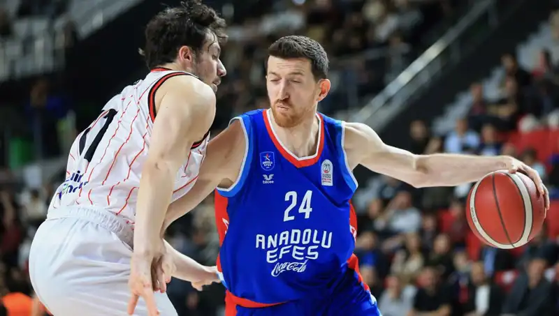 Anadolu Efes Euroleague'de Dönüm Noktasında: Kritik Maç Öncesi Tüm Detaylar