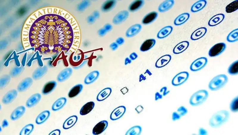 2025 ATA AÖF Vize Sınavı Soruları ve Cevap Anahtarları Ne Zaman Yayınlanacak?