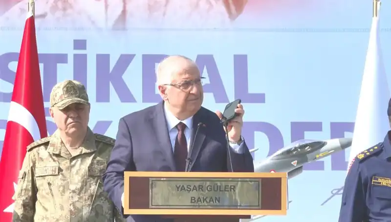 Cumhurbaşkanı Erdoğan, Mehmetçik Bayramı’nda Askerleri Unutmadı