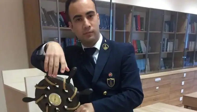 Stajyer Denizci Berkan'dan Acı Haber: Başına Gelenler Yürekleri Dağladı
