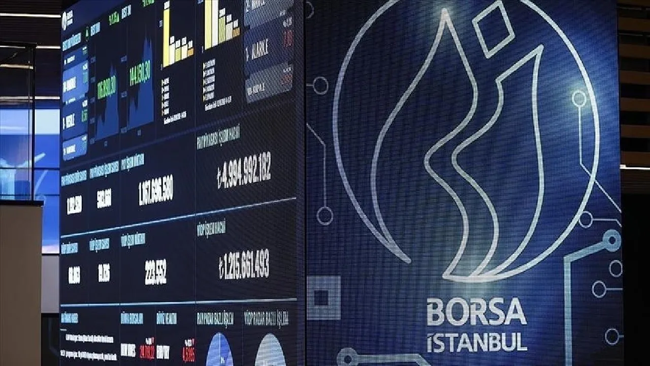 Borsa Günün İlk Yarısında Pozitif Seyir İzledi