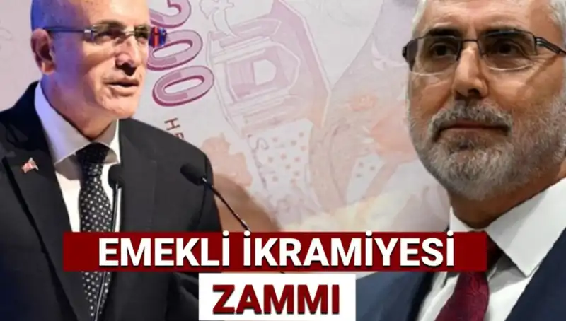 2025'te Emekli Bayram İkramiyesi Ne Kadar Olacak? Hesaplamalar Başladı!