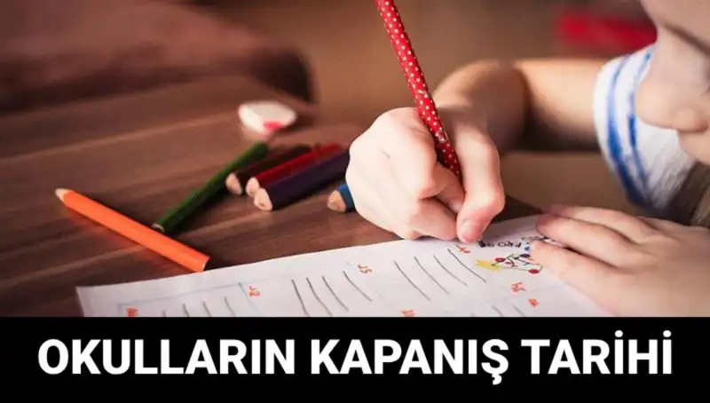 Bu Yaz Tatili Erken mi Başlayacak? Okullar Ne Zaman Kapanıyor?