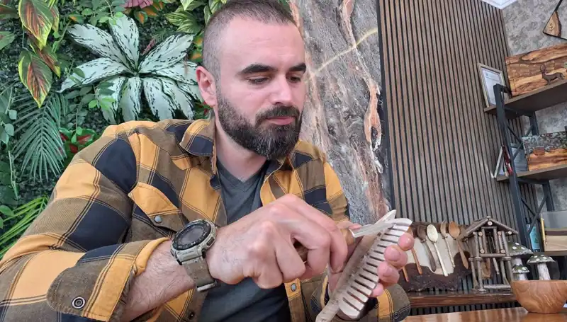 Trabzonlu Girişimcinin Hobi ile Başladığı Yolculuk: Dünyaya Açılan Kapı