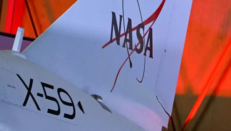 NASA'nın Yeni Sessiz Süperonik Uçağı: Ses Hızını Geçen Testler Başladı