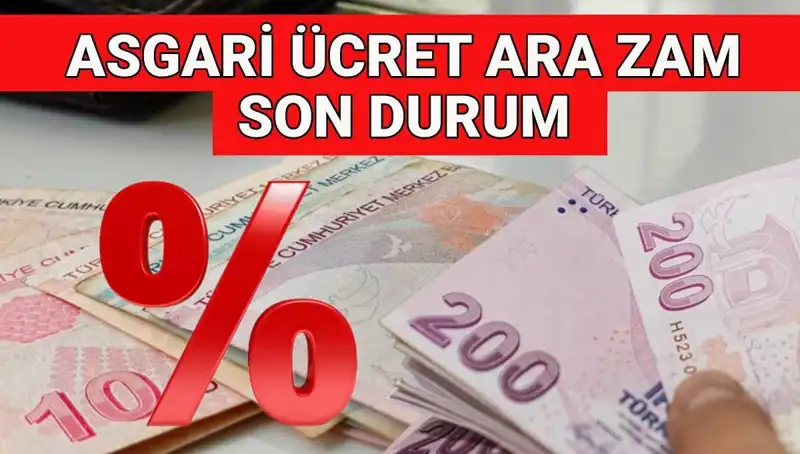 2025 Asgari Ücret Zamları: Beklenen Artış ve Tüm Detaylar