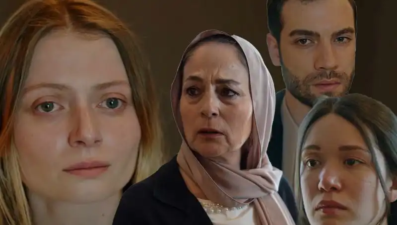 Sahipsizler Dizisinde Şok Gelişme: Azize'nin Kalbi Kırıldı!