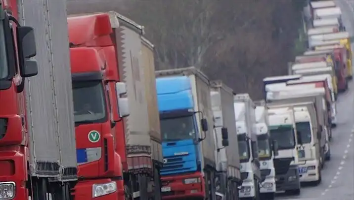 Türkiye'nin Komşularına İhracatında Yeni Rekorlar Kırılıyor!