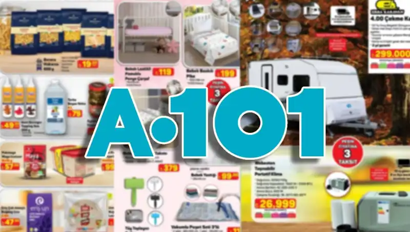 A101 10 Temmuz Kataloğu ile Pratik Alışveriş Deneyimi